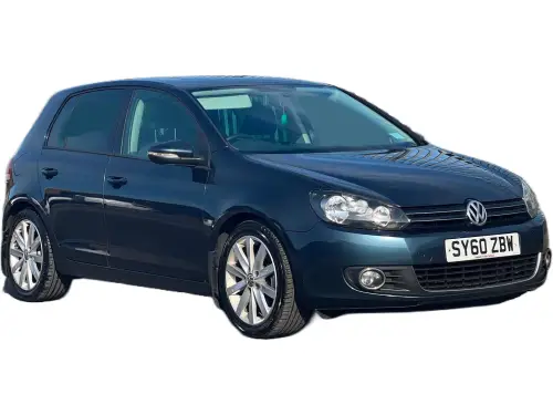 Volkswagen Golf SY60 ZBW