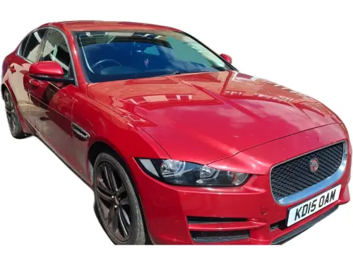 Jaguar XE KD15 OAM