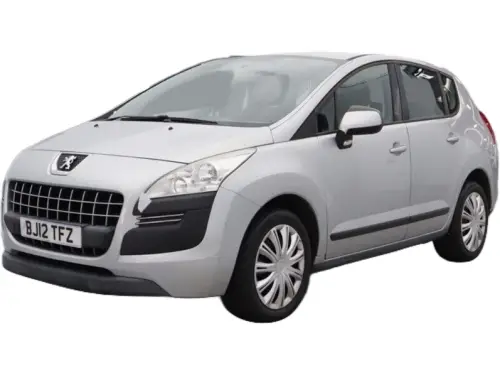 Peugeot 3008 BJ12 TFZ