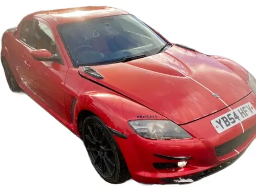 Mazda RX-8 192 PS YB54 HFV
