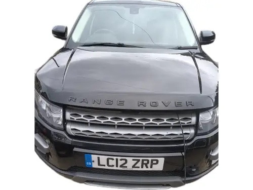 Land Rover Range Rover Evoque LC12 ZRP