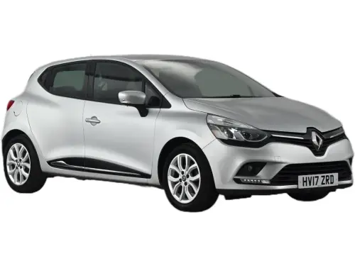 Renault Clio HV17 ZRD