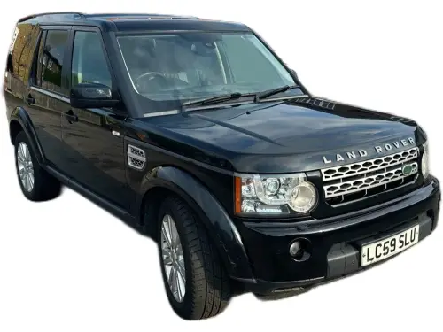 Land Rover Discovery HSE TDV6 Auto LC59 SLU
