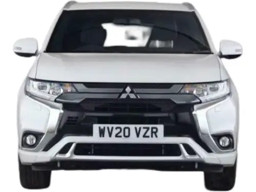 Mitsubishi Outlander Dynamic PHEV CVT WV20 VZR
