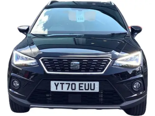 SEAT Arona Xcellence TSI YT70 EUU