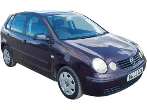 Volkswagen Polo DG53 TKX