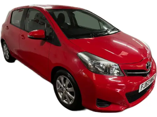 Toyota Yaris FJ63 MHZ