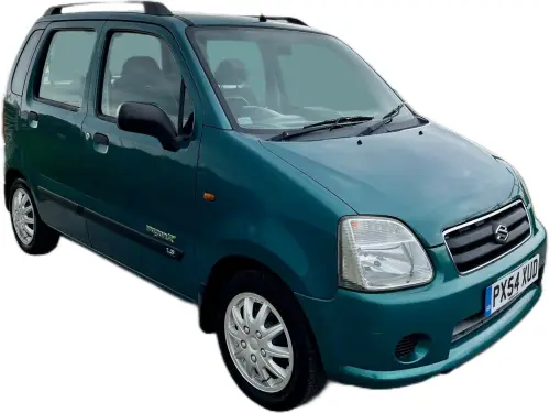 Suzuki Wagon R+ GL PX54 XUD