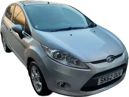 Ford Fiesta SK62 OUV