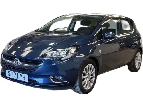 Vauxhall Corsa SE Ecoflex SD17 LYH