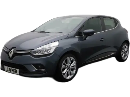Renault Clio Signature Nav dCi Auto LX18 MKO