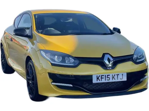 Renault Megane Renaultsport S/S KF15 KTJ