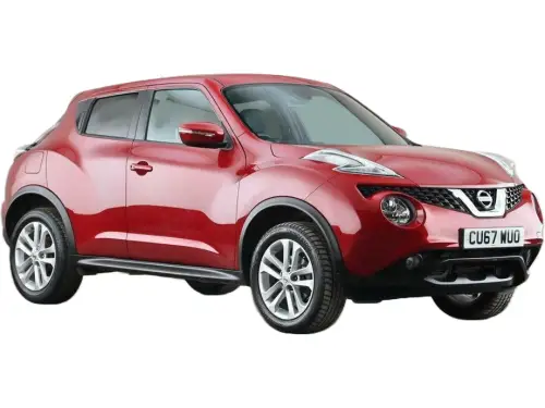 Nissan Juke N-Connecta CVT CU67 WUO