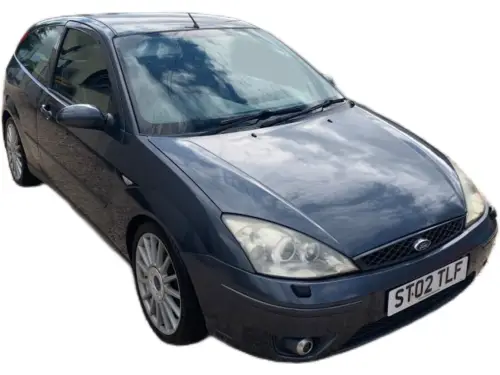 Ford Focus ST02 TLF