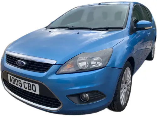 Ford Focus AD09 CDO