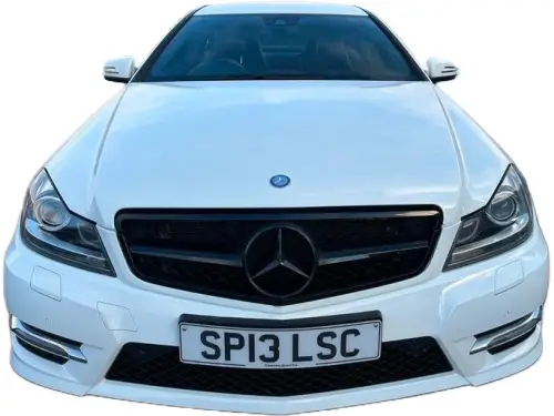 Mercedes-Benz C SP13 LSC