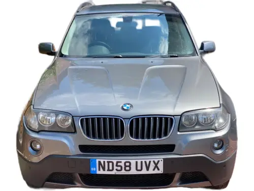 BMW X3 xDrive 20d SE ED-PR A ND58 UVX
