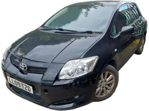 Toyota Auris LL09 TZD