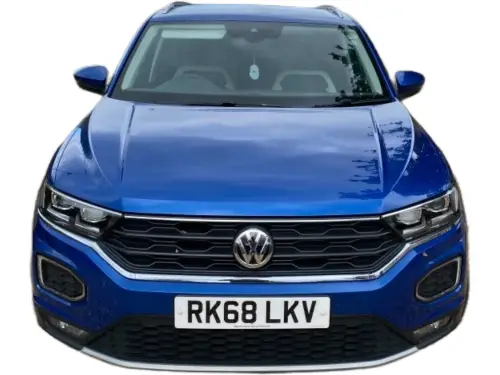 Volkswagen T-Roc SEL TDI RK68 LKV
