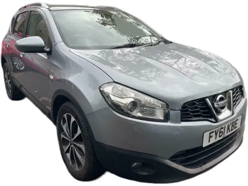 Nissan Qashqai N-TEC dCi FY61 KBE