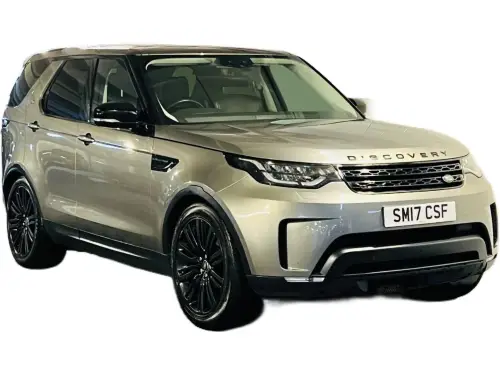 Land Rover Discovery SM17 CSF