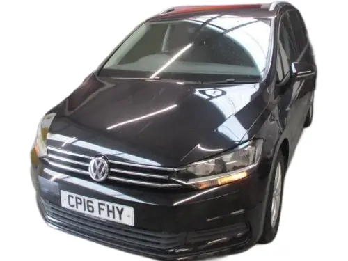 Volkswagen Touran SE TDI BMT CP16 FHY