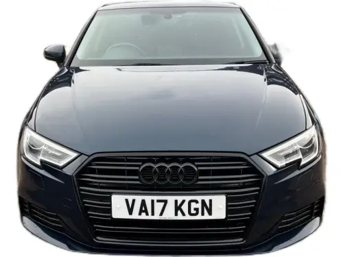 Audi A3 VA17 KGN
