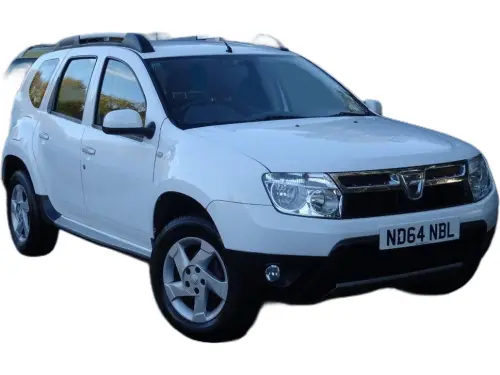 Dacia Duster ND64 NBL