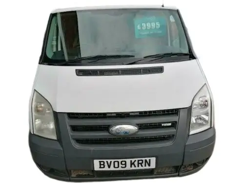 Ford Transit BV09 KRN