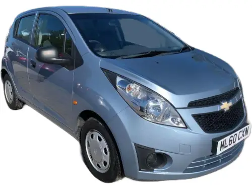Chevrolet Spark ML60 CXN