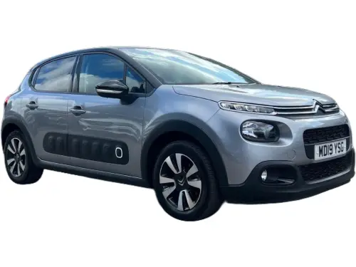 Citroën C3 MD19 YSG