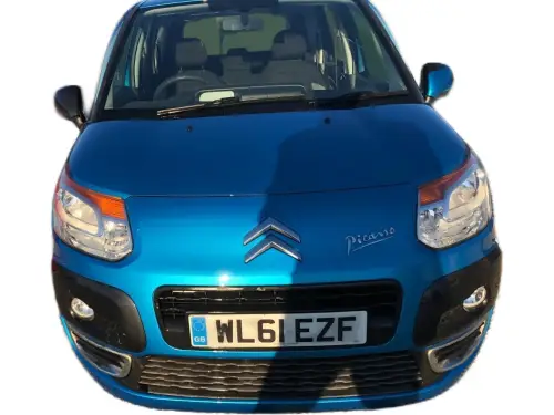 Citroën C3 WL61 EZF