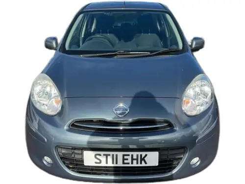 Nissan Micra ST11 EHK
