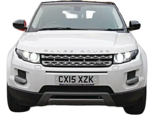 Land Rover Range Rover Evoque Pure T SD4a CX15 XZK