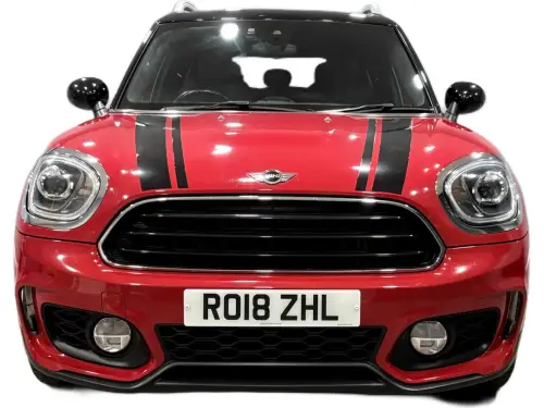 MINI Countryman RO18 ZHL
