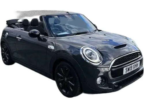 MINI Cooper S Classic SW19 XHH