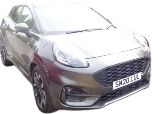 Ford Puma ST-Line X MHEV SM20 LUL