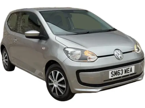 Volkswagen up SM63 WEA