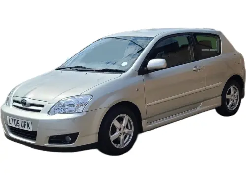 Toyota Corolla LT05 UFK