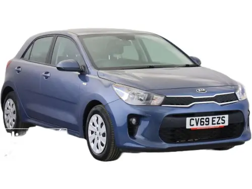 Kia RIO CV69 EZS