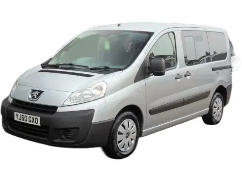 Peugeot Expert Tepee Comfort 6s YJ60 GXO