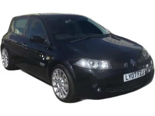 Renault Megane LY07 FZJ