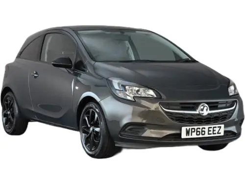Vauxhall Corsa WP66 EEZ
