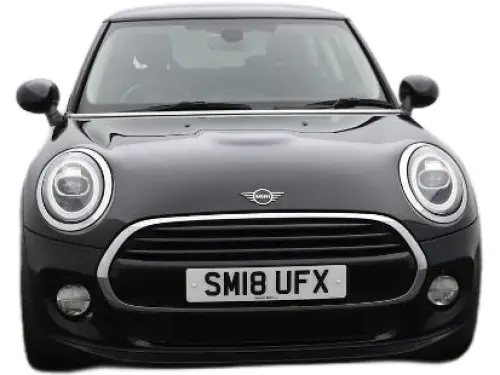MINI Cooper SM18 UFX