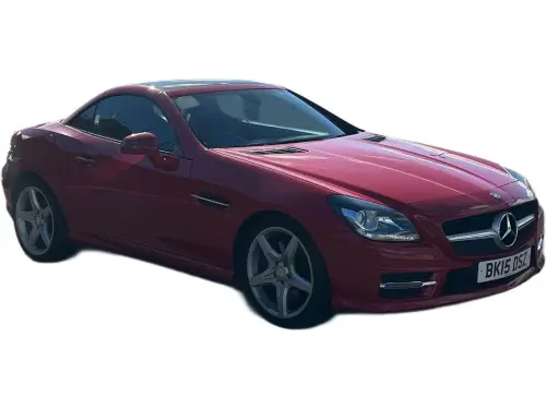 Mercedes-Benz SLK BK15 DSZ