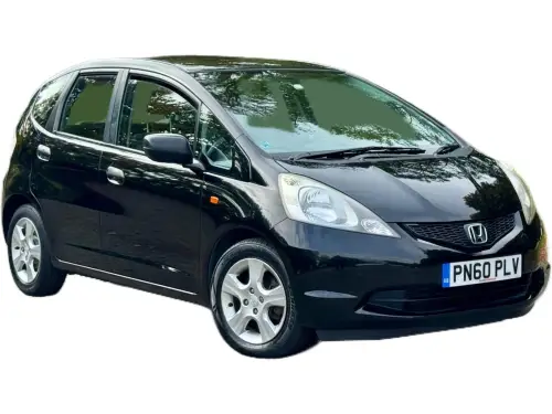 Honda Jazz PN60 PLV