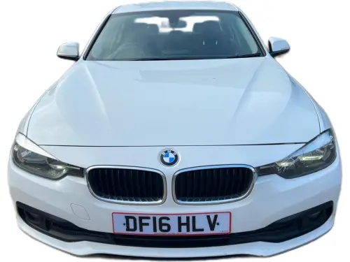BMW 3 Series DF16 HLV