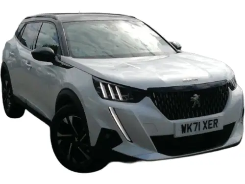 Peugeot 2008 GT PureTech S/S Auto WK71 XER