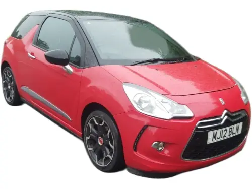 Citroën DS3 MJ12 BLN