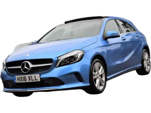 Mercedes-Benz A 200 D Sport Premium + Auto HX16 XLL